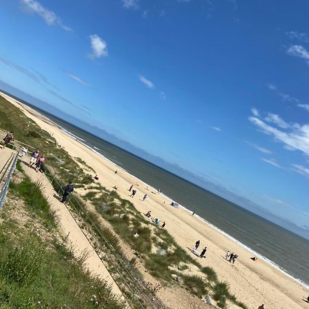 Grandad'S Chalet, California Sands, Scratby, Great Yarmouth Экстерьер фото