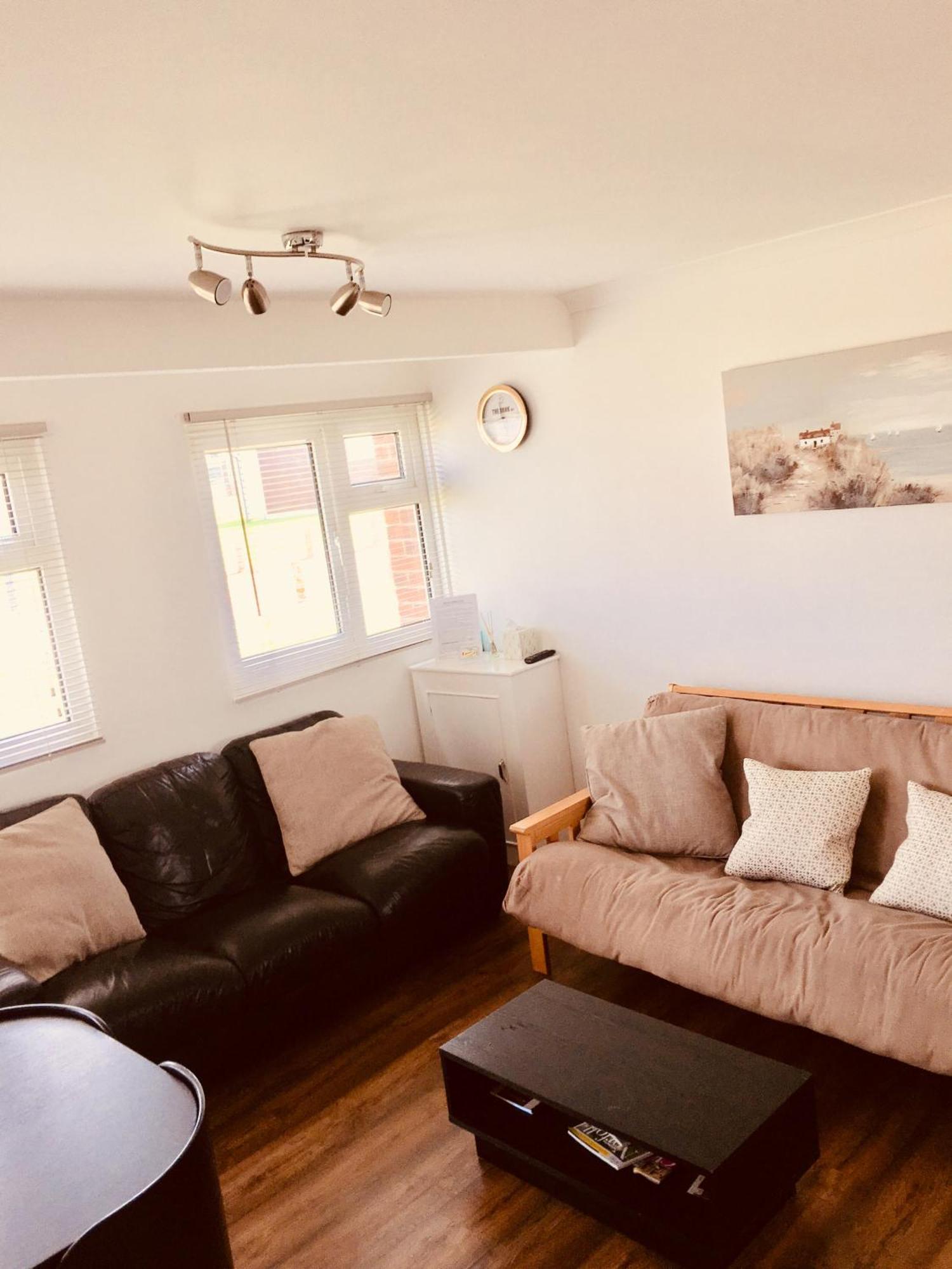 Grandad'S Chalet, California Sands, Scratby, Great Yarmouth Экстерьер фото