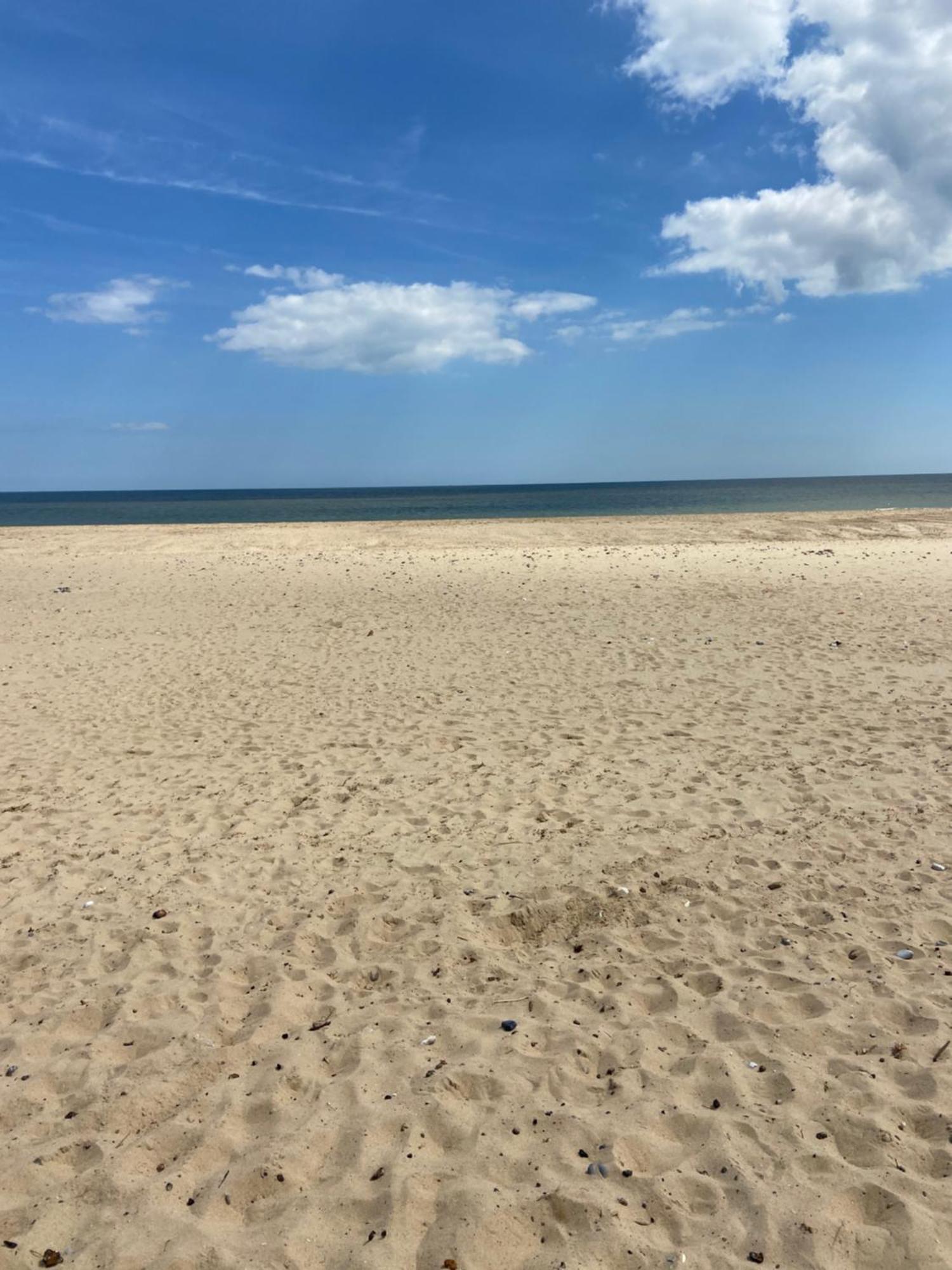 Grandad'S Chalet, California Sands, Scratby, Great Yarmouth Экстерьер фото